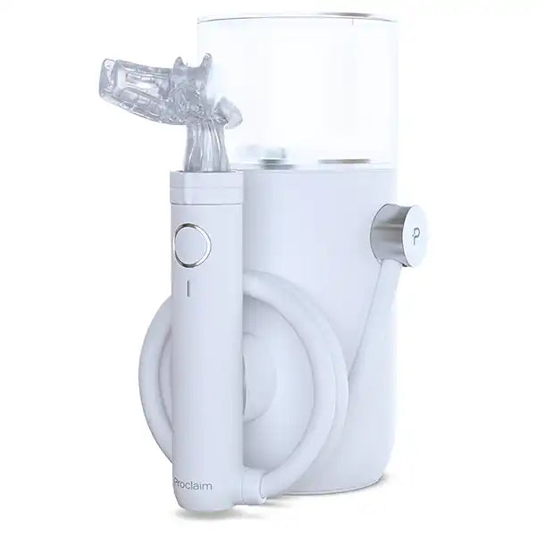 Proclaim oral health irrigator