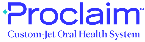 Proclaim Custom-Jet Oral Health System Home
